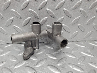 W123 Coupe auxiliary air slide k-jetronic used OEM