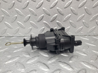 W124 front right door lock vacuum actuator used OEM