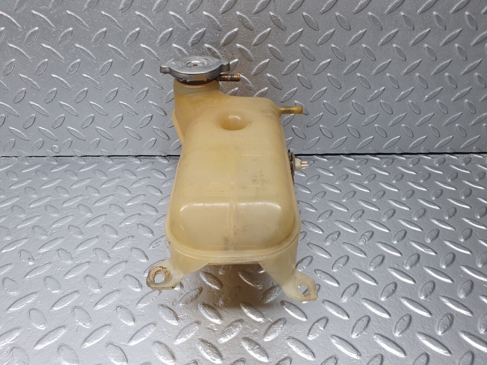 42986 Mercedes-Benz W201 190 Coolant Reservoir Tank 1245000649 1245000406