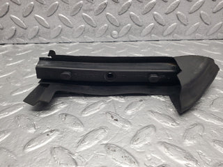 R129 SL left door wing mirror rubber used OEM