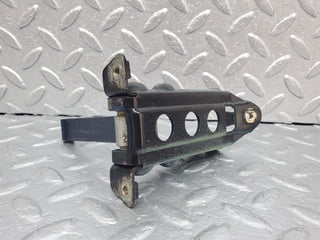 W123 rear door safety check strap used OEM
