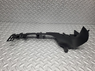 W124 Cabriolet under dash panel left side used OEM