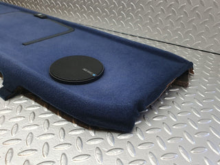 42667 Mercedes-Benz W201 190 2.0L Parcel Shelf Blue