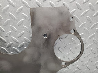 W112 gearbox flange used OEM
