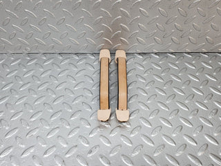43037 Mercedes-Benz R107 Hardtop Interior Roof Grab Handle Pair