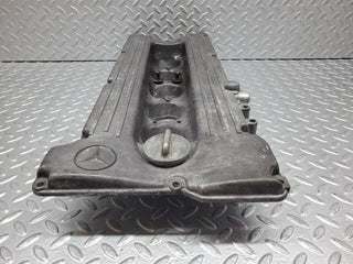 W123 cylinder head valve cover used OEM