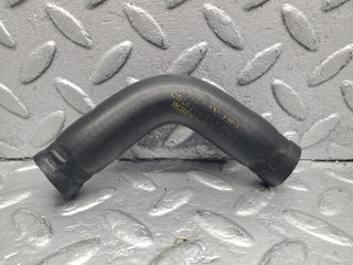 W124 Cabriolet heater hose pipe used OEM