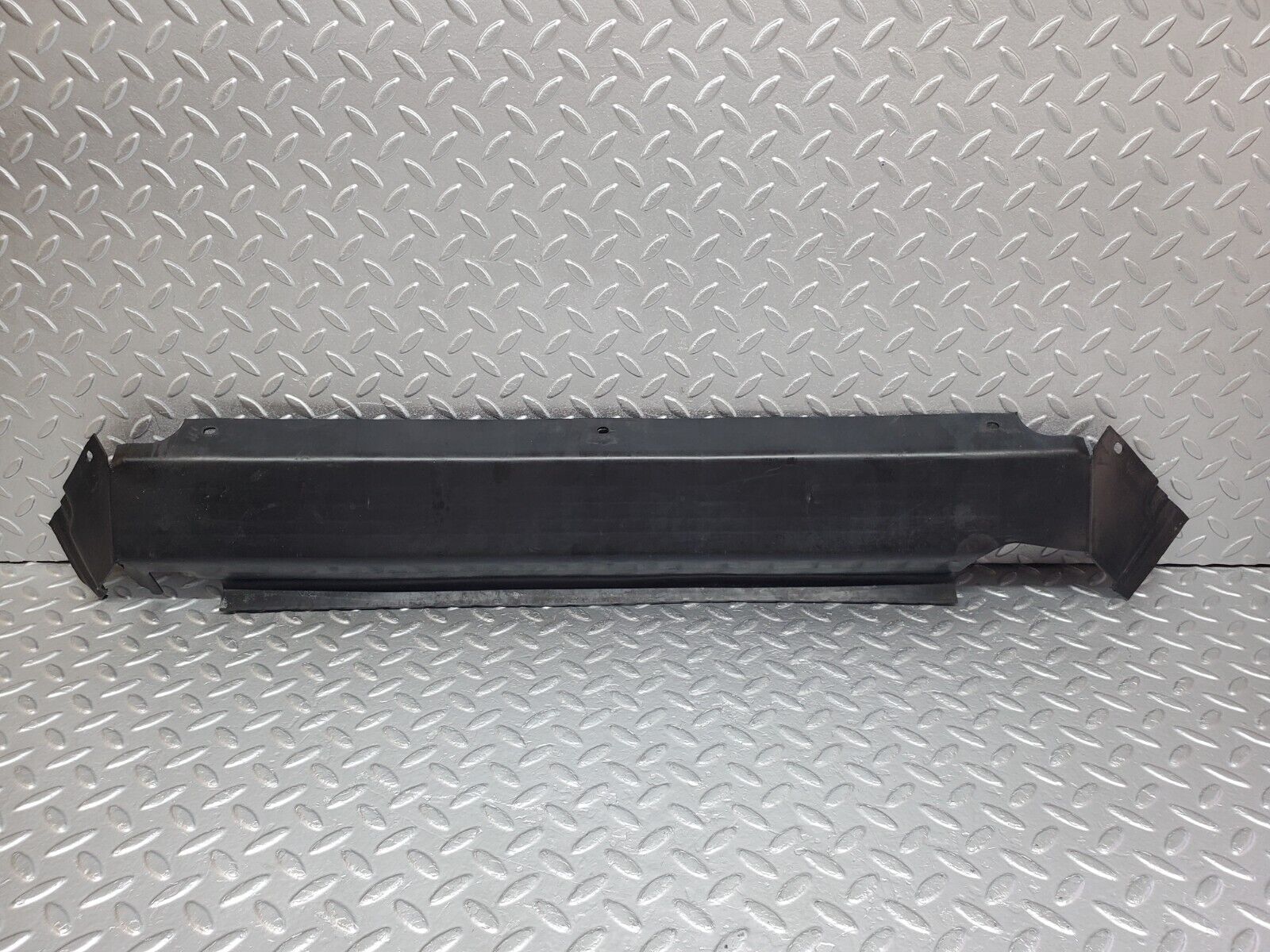 45197 Mercedes-Benz R129 300SL Coupe Radiator Bottom Cover 1295050088