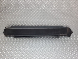 R129 SL radiator bottom cover used OEM