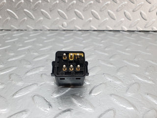 W201 Baby Benz electric mirror adjust switch used OEM