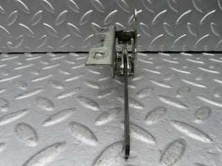 R107 SL soft top lock mechanism left side used OEM