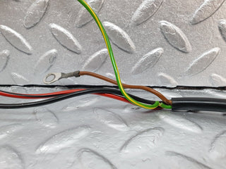 W201 Baby Benz ignition control unit cable used OEM