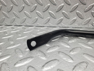 W123 Coupe heater blower holder bracket left used OEM