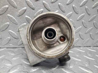 W112 oil filter housing used OEM