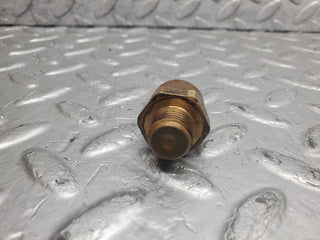 W126 Coupe coolant temperature sensor used OEM