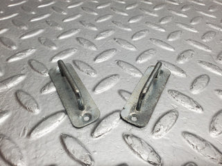 W124 Wagon trunk cargo hook clip used OEM