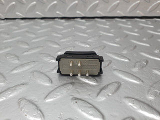 R129 SL rear windscreen defroster switch used OEM