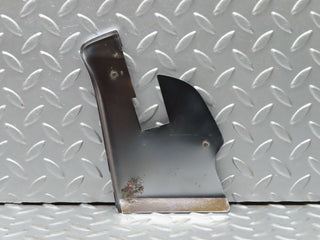R107 SL left door chrome cover used OEM
