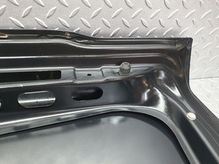 R129 SL boot lid trunk door used OEM