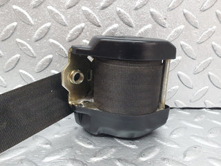 43865 Mercedes-Benz C126 380SEC Coupe Front Right Seat Belt With Buckle 1268603269