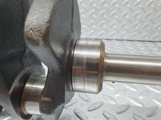 W123 Coupe crankshaft used OEM