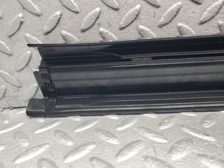 W201 Baby Benz front right door sill used OEM