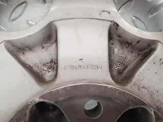 46103 Mercedes-Benz Alloy Wheel Set 6.5Jx15H2 ET44 1244011802