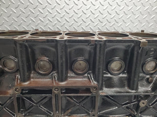 W124 Cabriolet engine block used OEM