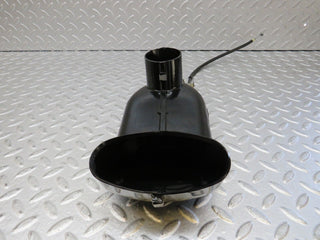 R107 SL heater air duct left used OEM