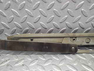 W114 front right manual window regulator used OEM
