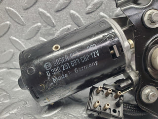 W201 Baby Benz sunroof motor and relay used OEM