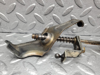 R107 SL throttle linkage used OEM