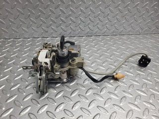 W124 Wagon trunk lock with key used OEM