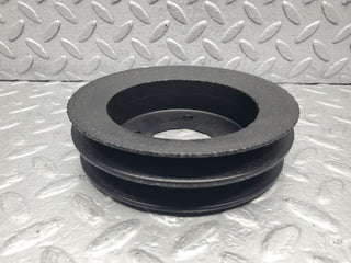 W112 crankshaft pulley used OEM