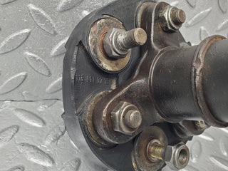 46511 Mercedes-Benz C123 280CE Coupe Cardan Shaft Prop Shaft 1164110215 1234100981