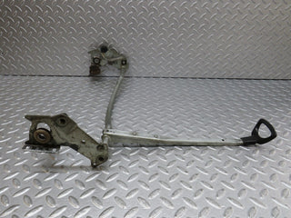 R107 SL front left seat sliding adjust handle used OEM
