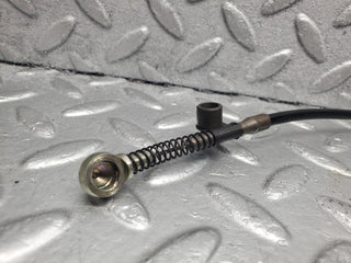 W124 Cabriolet kickdown cable used OEM