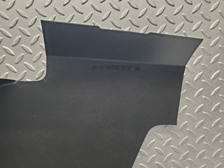 W201 Baby Benz trunk cover panel right side used OEM