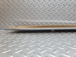 42444 Mercedes-Benz R129 320SL Coupe Right Door Sill Beige 1296800435