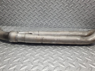 W201 Baby Benz front exhaust pipe used OEM