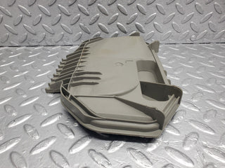 W124 Cabriolet headlight cover left used OEM