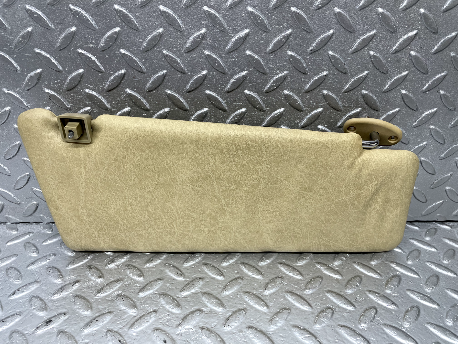 44257 Mercedes-Benz W123 280E Sun Visor Right Side Beige