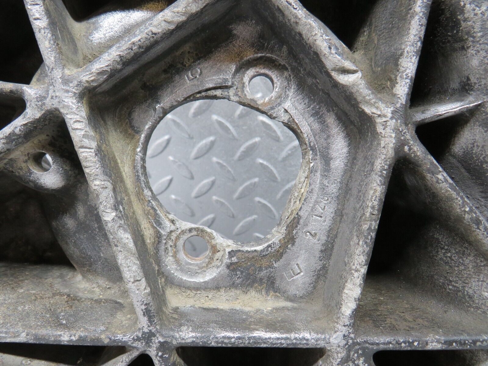 39312 Mercedes-Benz R107 500SL Trailing Arm Control Arm Rear Right 1263520504