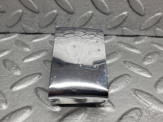 R107 SL front bumper chrome cover used OEM
