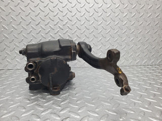 46094 Mercedes-Benz W126 420SE Steering Box Steering Rack 1264610501