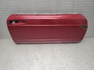 W126 Coupe right door used OEM