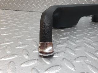 W108 interior door handle black left used OEM