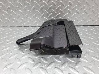 42343 Mercedes-Benz R129 320SL Coupe Roof Flap Cover Trim Right 1296930414 1296930216