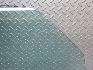 45800 Mercedes-Benz W126 420SE Front Right Door Window Glass