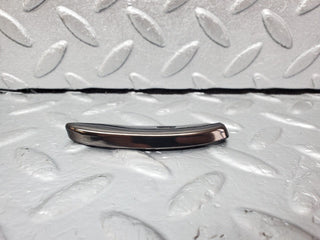 R129 SL a pillar exterior top cover right side used OEM